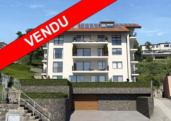 appart 4 vendu